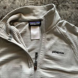 Patagonia R1 full zip jacket